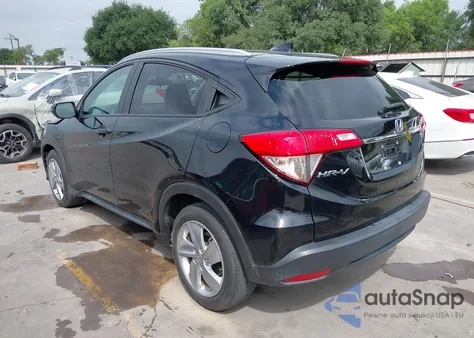 2019 Honda Hr-V Ex from USA, damaged, VIN 3CZRU5H59KM729035